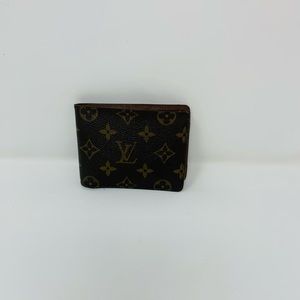 Louis Vuitton Men Wallet